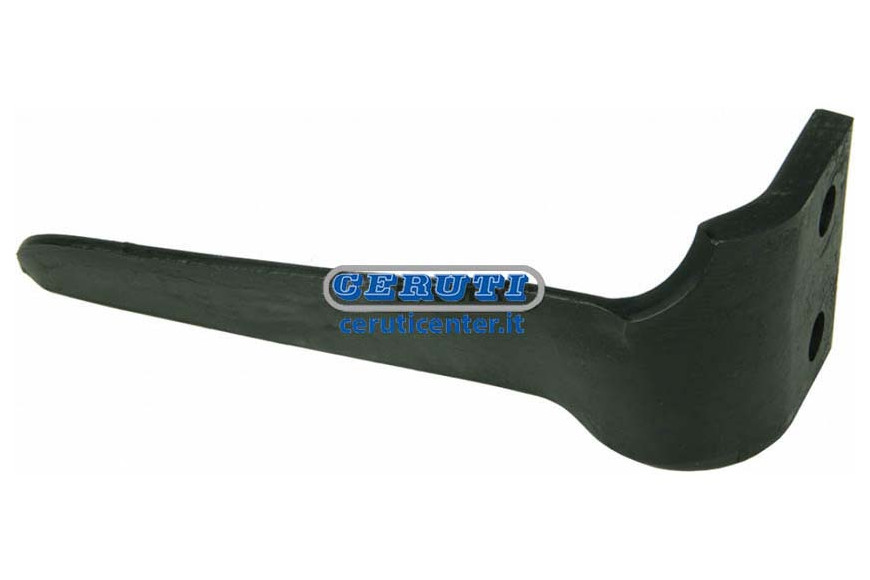 Harrow diente macho derecha 90X14
