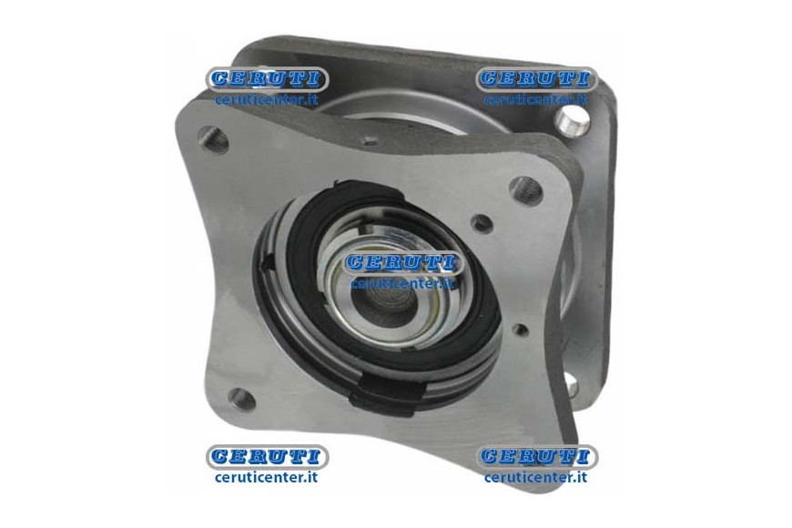 Supporto Cuscinetto Oscillante H60 - Comp.Supporto Cuscinetto Oscil.H.60 - Adattabile a M43400468R, M43400468