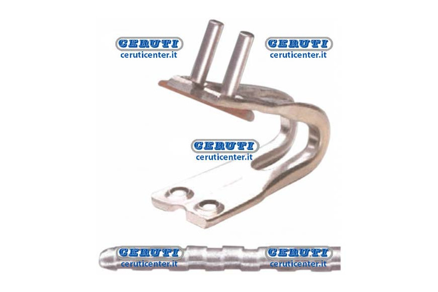Kit Giunzioni Mato U24Bs L.132 Mm Type U24Bs Joint Width 132 Mm