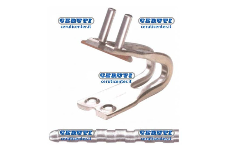 Kit Giunzioni Mato U24Bs L.132 Mm Type U24Bs Joint Width 165 Mm