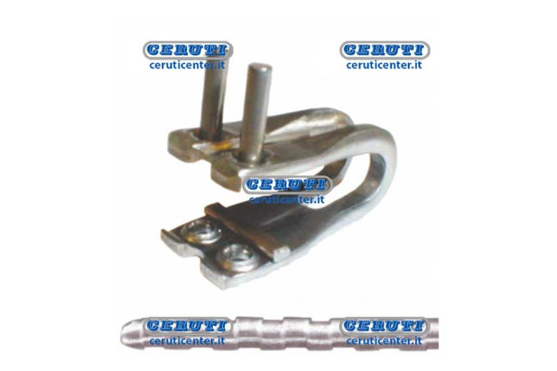 Kit Giunzioni Mato U24Bs L.132 Mm Type H24Bs Joint Width 165 Mm