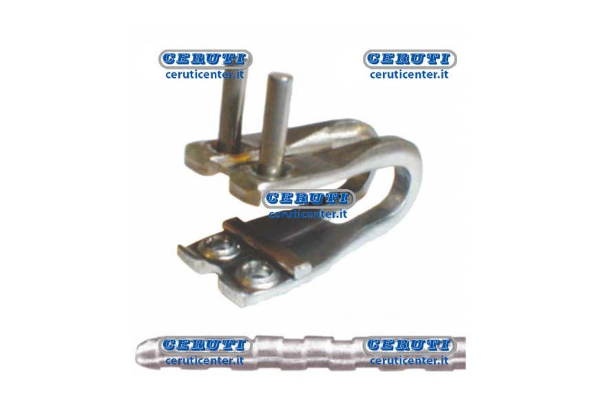 Kit Giunzioni Mato U24Bs L.132 Mm Type H24Bs Joint Width 187 Mm