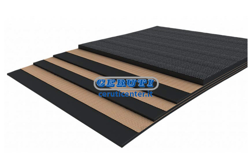 Cinghia X Rotopressa 120X6 Rot.56Mt Width 178 Mm
