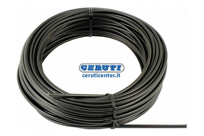 Vaina Flexible Cubierta De Vipla Ø Hilo 1,2 ÷ 1,6 Mm Longitud 50 M