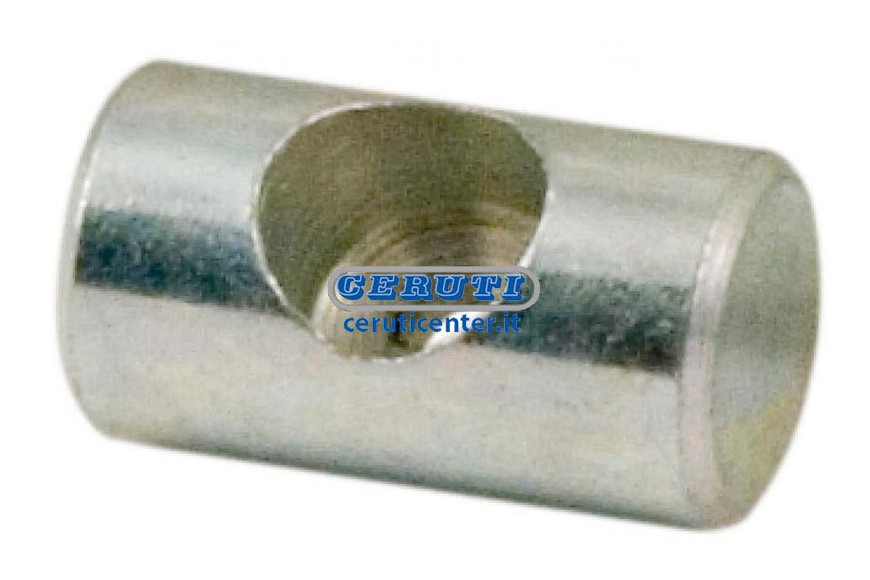 Arretoirs Longueur 17 Mm Ø Câble 3 Mm