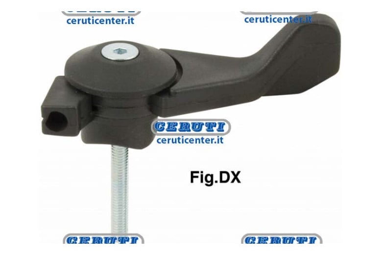 Accelerator Control Levers