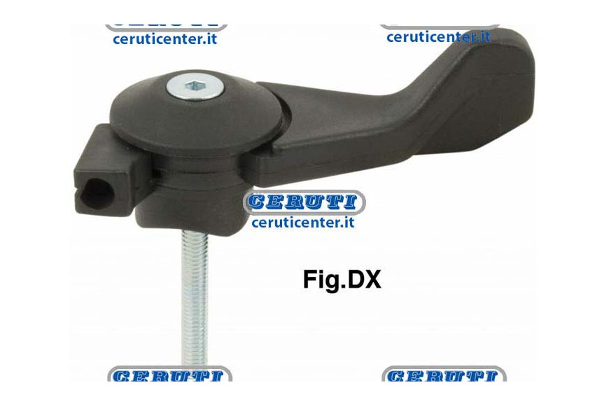 Accelerator Control Levers