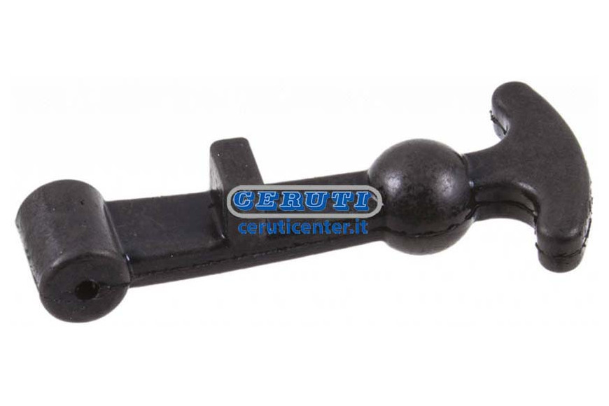 Tirante 120X60X25 Agg.Cofano (10Pz) - Tirante Aggancia Cofano - Tipo Medio Lunghezza - L 120 Mm