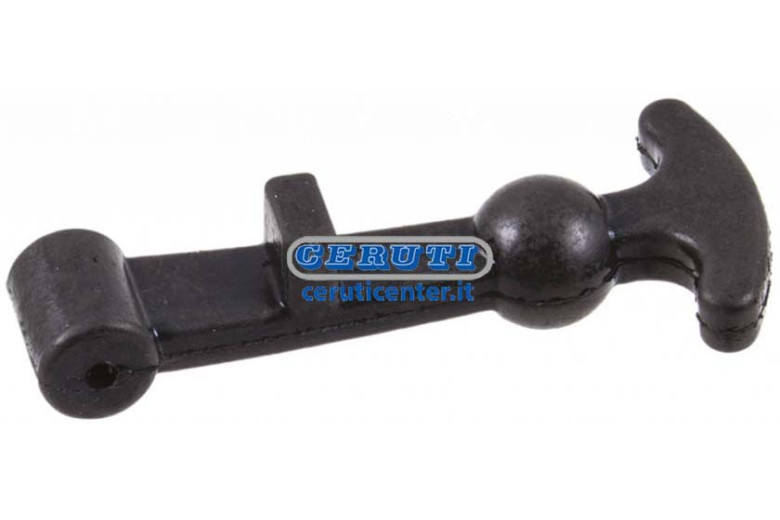 Tirante 120X60X25 Agg.Cofano (10Pz) - Tirante Aggancia Cofano - Tipo Medio Lunghezza - L 120 Mm