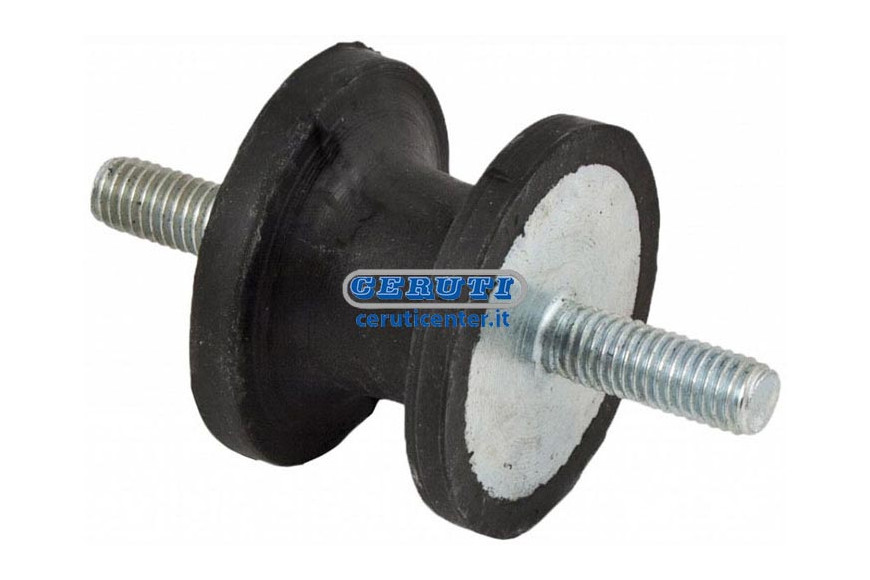 Soporte Antivibración Cónicos - Con Tornillos Por Ambos Lados Ø A 24 Mm Rosca 6Ma