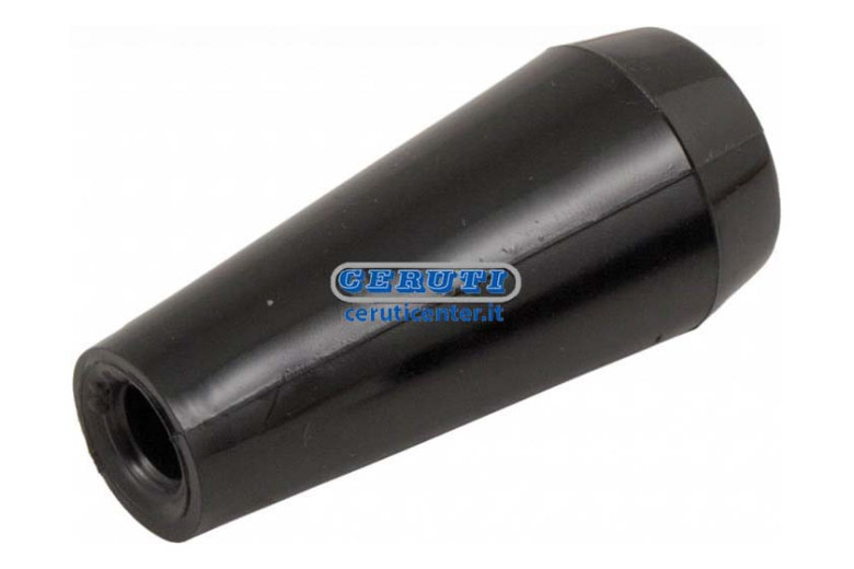Smooth Hole Knobs: Pressure Assembling L 65 Mm Internal Diameter 12 Mm