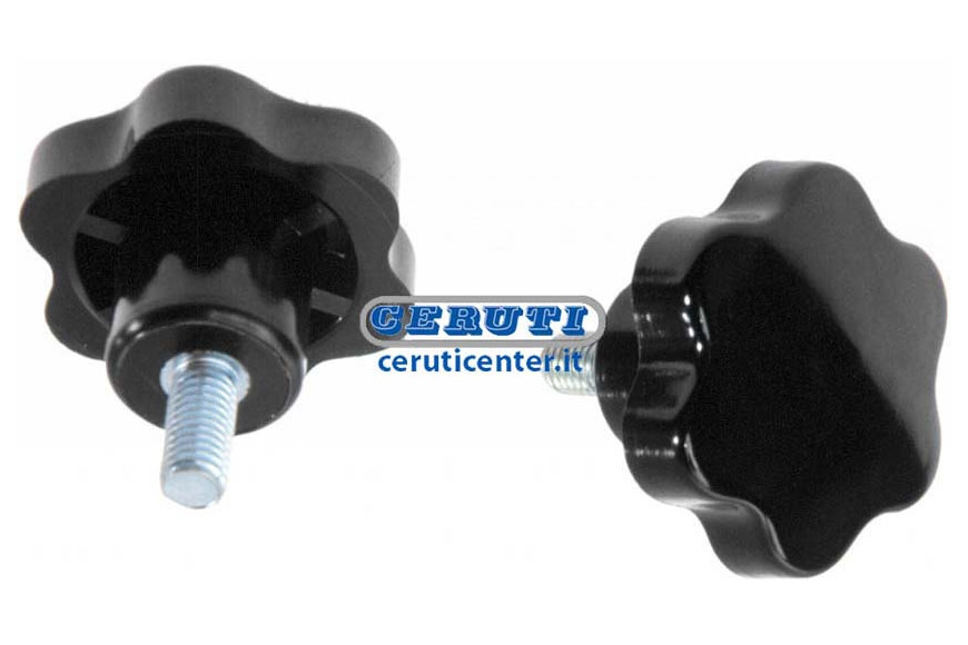 Female Knob Diameter 30 Mm Thread M6X1 X 25