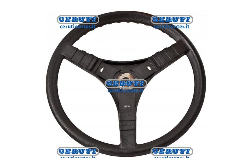 Steering Wheel Ø 380