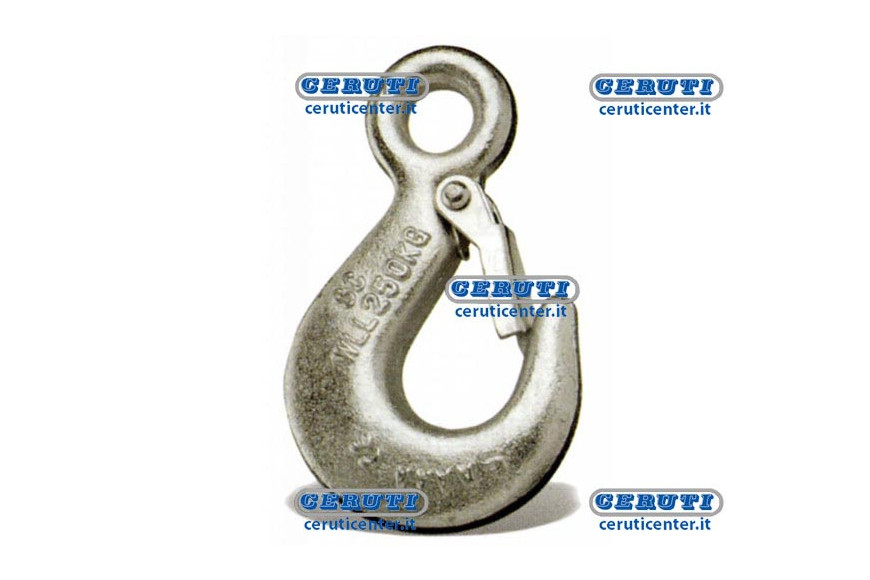 Eye Hooks Load 1000 Kg