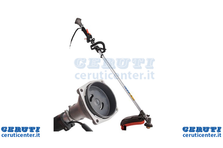 Asta X Decespugliatore D.76