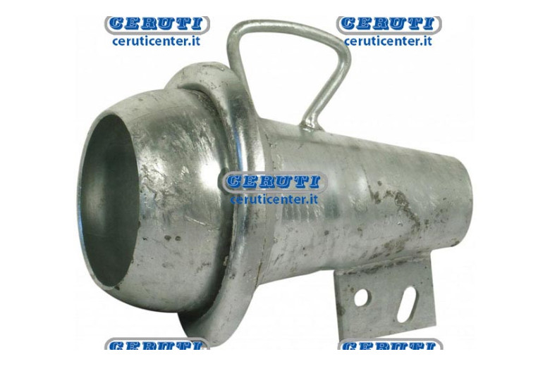 Nozzle With Male End