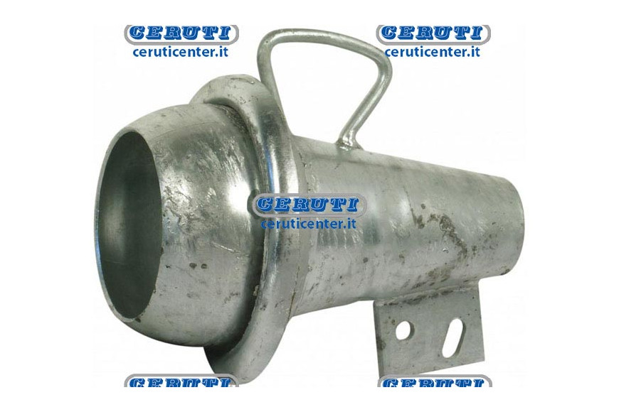 Nozzle With Male End