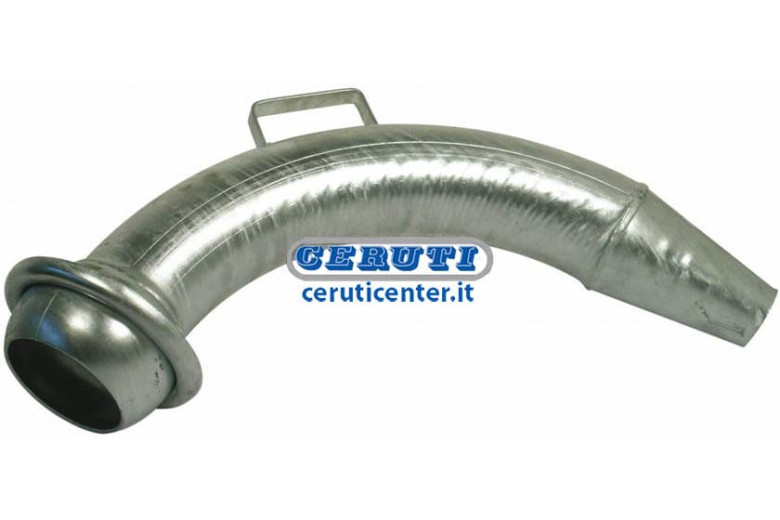 Curva 90° Macho Con Cono