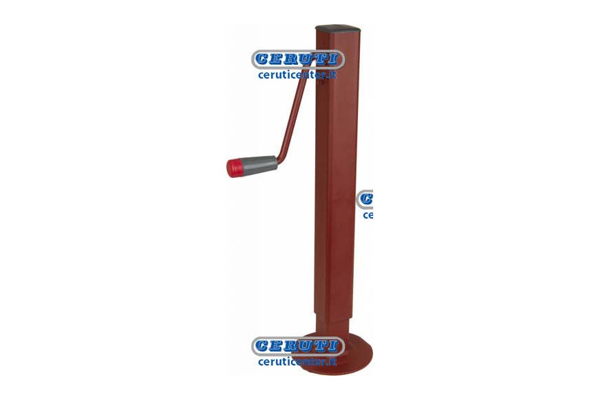 Parking Jack With Lateral Handle