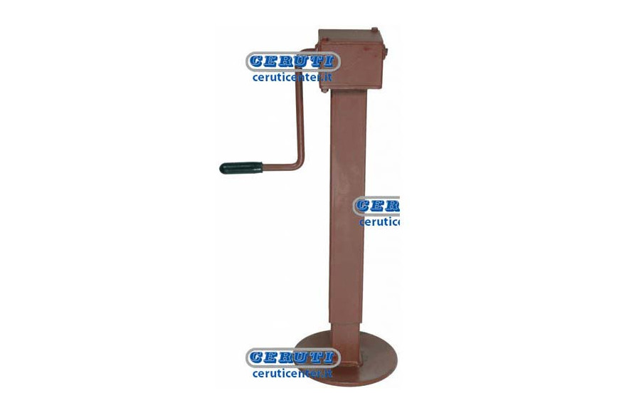 Parking Jack With Lateral Handle