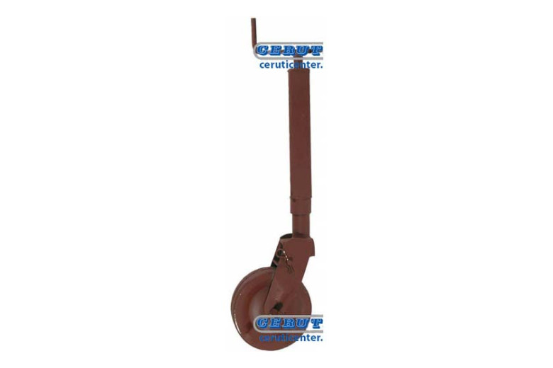 Servotimone A Ruota Bloccaggio A Spina