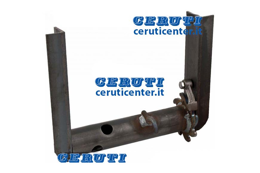 Winches B 60 Mm Side Right