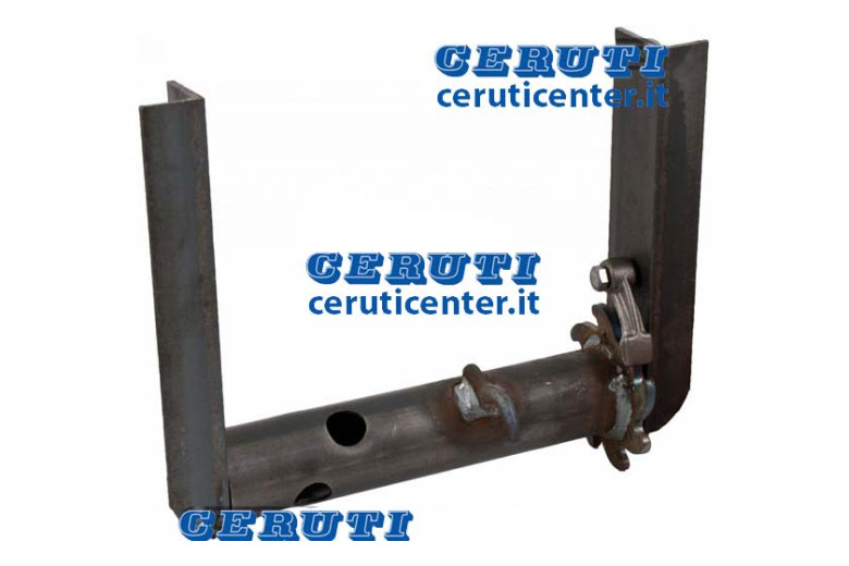 Winches B 42 Mm Side Left
