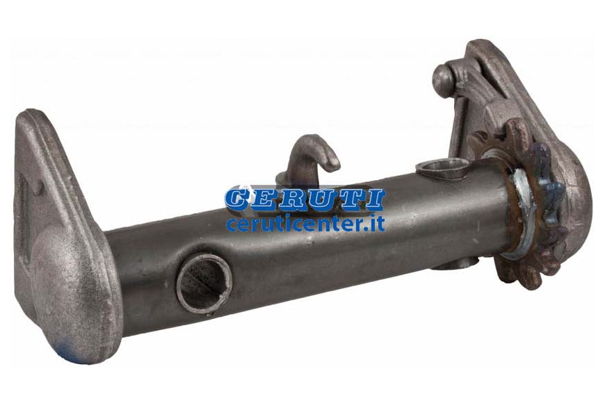 Winch Industrial Type A 60 Mm Side Right