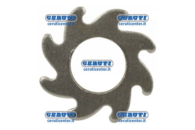 Arandella Dentalada De Chapa D1 42 Mm