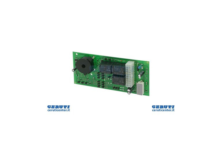 
Pc Board [6 Led]- Stiga Genuine Part - 125722431/0