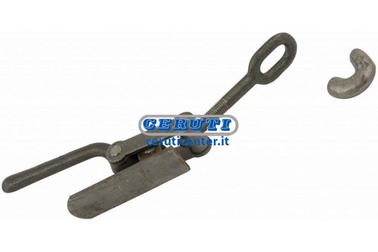 Heavy Adjustable Closure