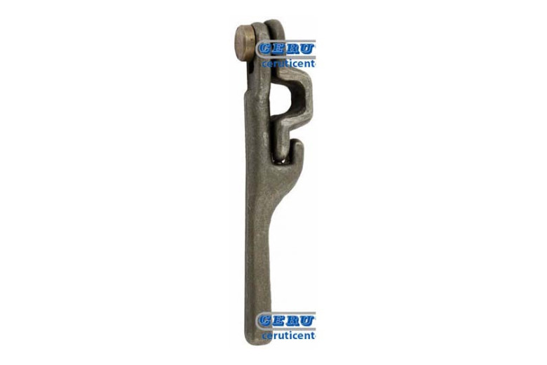 Tipping Trailer Closure And Pin