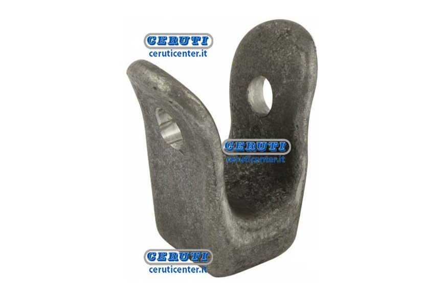 Fork For Tipping Trailers