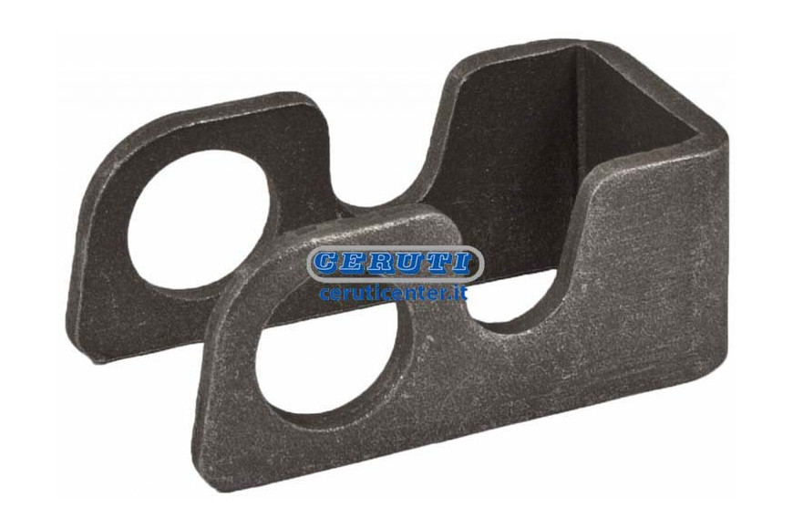 Narrow Perforated Part