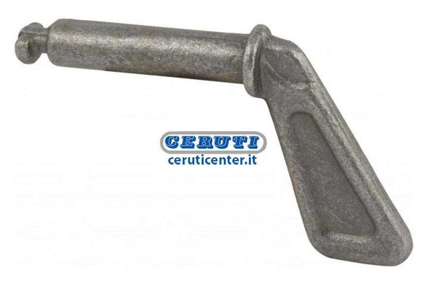 Handle For Stopped Tool Coupling Fork