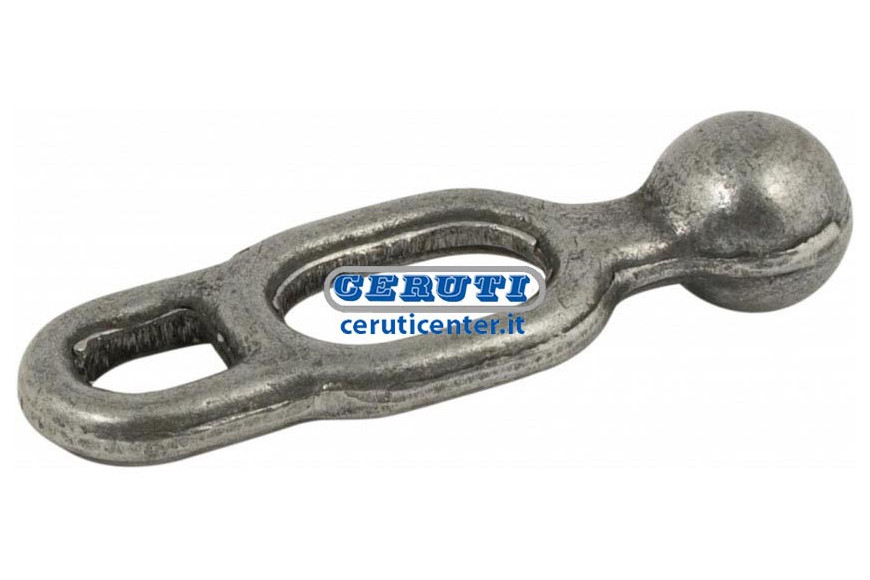 Double Anneaux De Fermeture Pour Chernière Double
