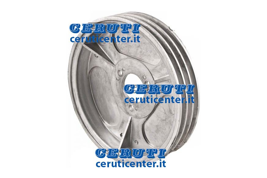 Polea Ø 270 Mm