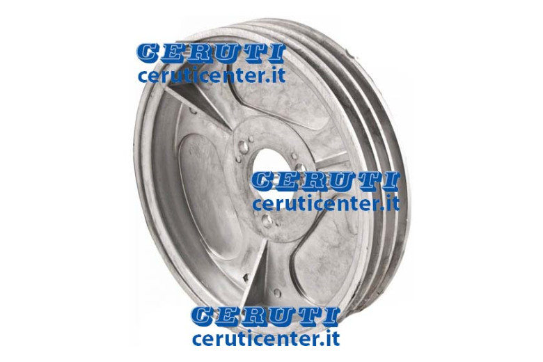 Puleggia Ø 270 Mm - Puleggia 260Mm