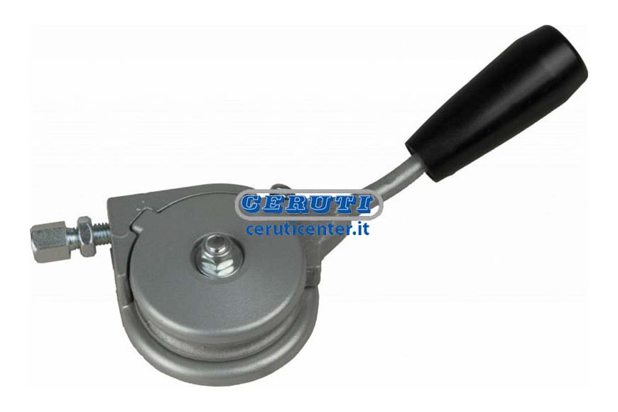 Manettino Tracteur Aluminium