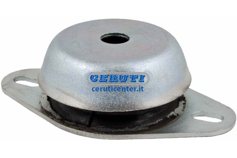 Supporto Antivibrante A Campana Diametro 62 Mm Altezza 30 Mm