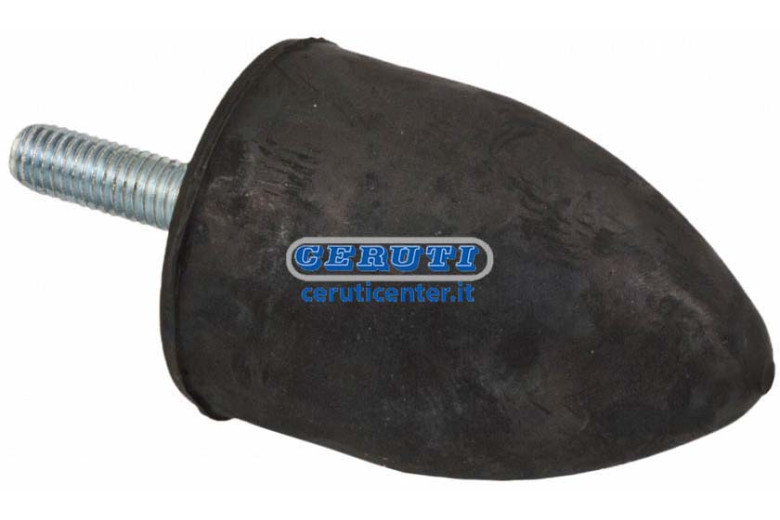 Antivibrante Speciale Parabolico Altezza 60 Mm Filetto M8X28