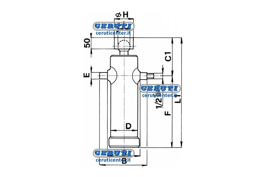 Hydraulic Lifting Jacks