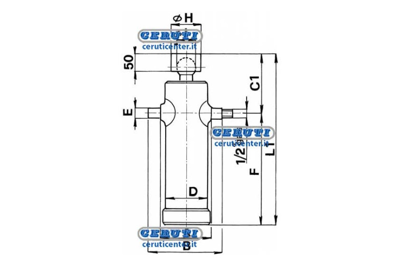 Hydraulic Lifting Jacks