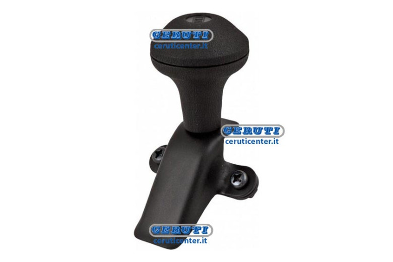 Pomello In Metallo Tipo Extra Per Volanti Di Diametro 360 - 390 - 400 - 435
