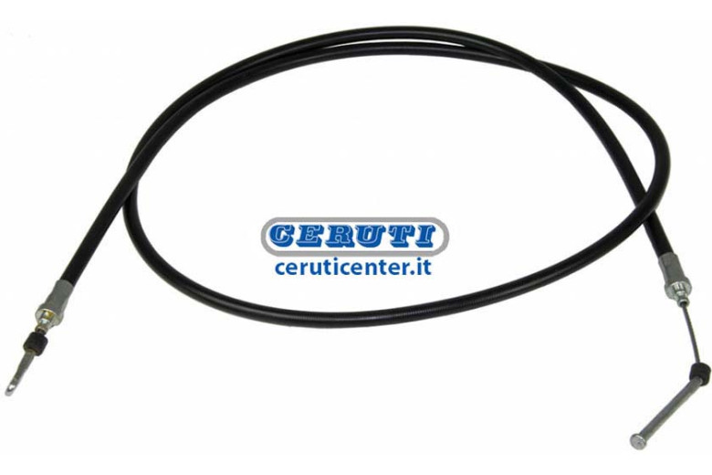 Cable Compte Pour Fiat Longueur 1810 Mm
