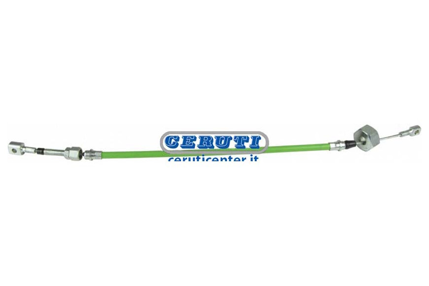 Cable For Fiat Length 655 Mm