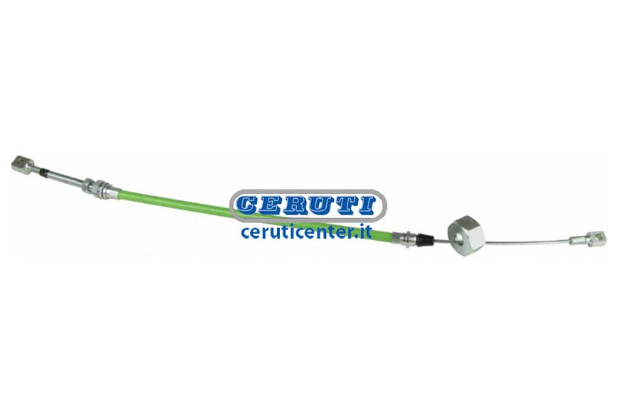 Cable For Fiat Length 690 Mm