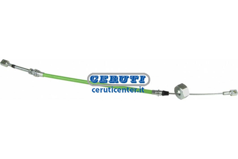 Cable Compte Pour Fiat Longueur 690 Mm