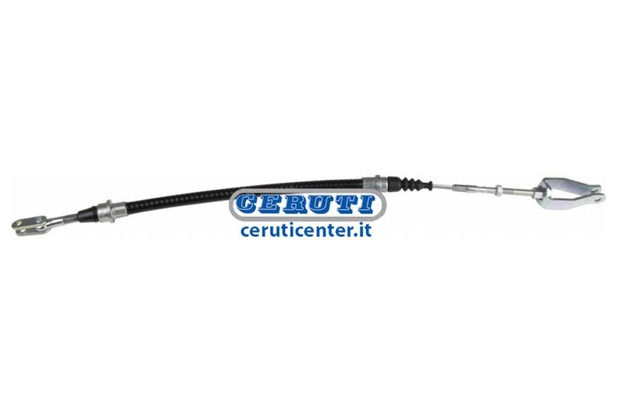 Cable Compte Pour Fiat Longueur 500 Mm