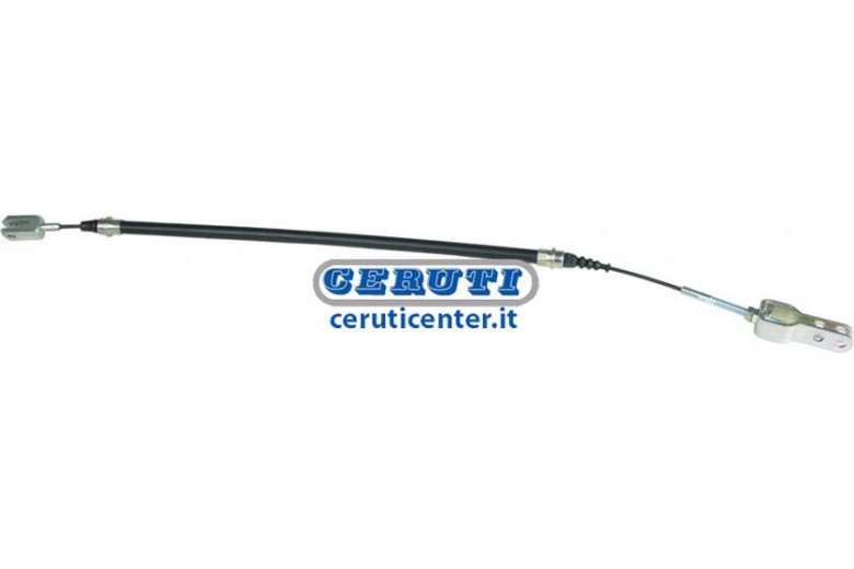 Cable Compte Pour Fiat Longueur 840 Mm